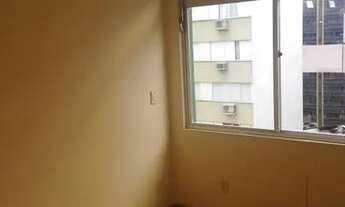 Imagem 3: Apartamento para venda tem 55 metros quadrados com 2 quartos em Centro - Florianópolis - S