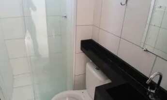 Imagem 4: Apartamento para Locação em São José de Ribamar, Turu, 2 dormitórios, 1 banheiro, 1 vaga