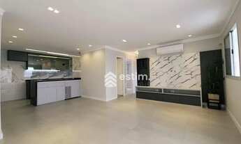 Imagem 3: Apartamento totalmente reformado, com 2 dormitórios à venda, 78 m² por R$ - Vila Leopoldi