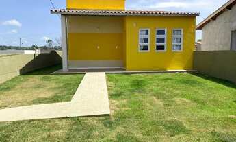 Imagem 6: 130/ CASA PARA FINANCIAMENTO EM CONDOMÍNIO 3 QUARTOS