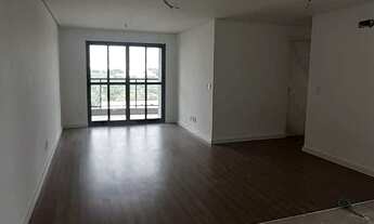 Imagem 4: Apartamento para venda possui 90 metros quadrados com 3 quartos em Vila Assunção - Santo A