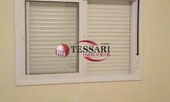 Imagem 5: Aluga Apartamento com 2 dormitórios sendo um tipo apartamento com AR e armários planejados