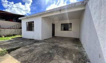 Imagem: Casa com 2 quartos no bairro Caminho Novo