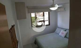 Imagem 4: Apartamento para venda possui 160 metros quadrados com 4 quartos em Piratininga - Niterói