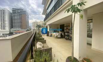 Imagem 3: Apartamento para venda com 122 metros quadrados com 3 quartos em Campinas - São José - SC