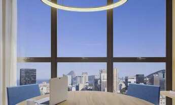 Imagem 4: Apto à venda Residencial Skylux By Tegra 1QTO (STUDIO) Lazer no Lazer no Rooftop, 1 vaga