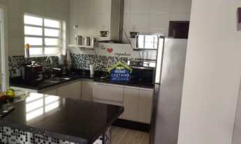 Imagem 6: Casa com 2 dorms, Maracana, Praia Grande - R$ 350 mil, Cod: ACT2495