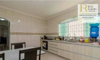 Imagem 4: Sobrado com 3 dormitórios à venda por R$ 615.000 - Jardim Las Vegas - Santo André/SP