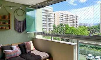 Imagem 7: Apartamento 2 Quartos Condomínio Vitality Barra da Tijuca