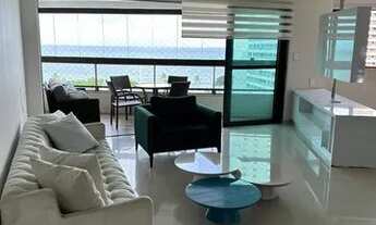 Imagem 3: Edf. Antônio Figueiredo, 150 m2, 4 quartos sendo 3 suítes, 2 vagas de garagem, bem localiz