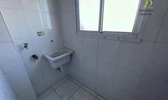 Imagem 7: Apartamento com 2 dormitórios à venda, 63 m² por R$ 365.000 - Vila Guilhermina - Praia Gra