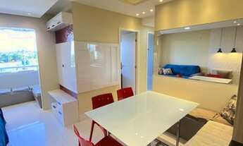 Imagem 4: Lindo apartamento projetado com três quartos