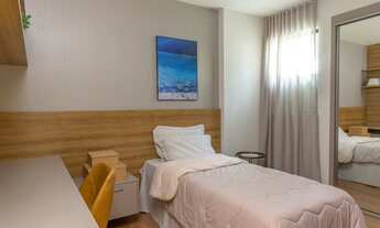 Imagem 7: Cód.: 256 - Apartamento com 3 quartos, 2 vagas de garagem e lazer completo, à venda no Gra