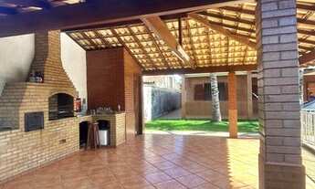 Imagem 2: TSI-Casa para venda estilo Europeu, porteira fechada em Jaconé (Sampaio Correia) - Saquar