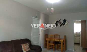 Imagem 3: Apartamento com 3 dormitórios à venda, 100 m² por R$ 250.000,00 - Vila Guilhermina - Praia