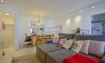 Imagem 3: APARTAMENTO CLEAN VILA ROMANA - 2 SUÍTES. 3 VAGAS. 89 M2