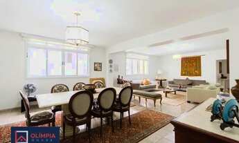 Imagem 2: Apartamento Locação 4 Dormitórios - 286 m² Bela Vista