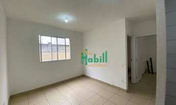 Imagem 3: Apartamento com 2 dormitórios para alugar, 48 m² por R$ 1.314,63/mês - Caxangá - Suzano/SP