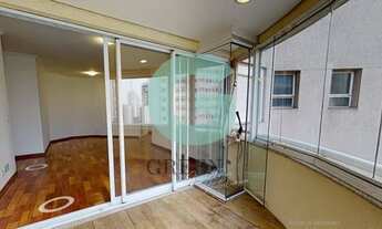 Imagem 4: Lindo apartamento para venda com varanda no Campo Belo, São Paulo