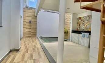 Imagem 2: Condomínio Villa Firenze: Belíssima Casa c/ Piscina 2 Pav 4 Quartos (2 Suítes) 2 Vg