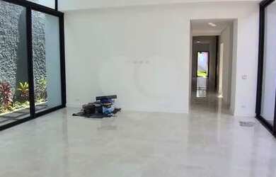 Imagem 2: CASA TÉRREA COM 3 SUÍTES + ESCRITÓRIO NO JD. PAULISTA - ATIBAIA