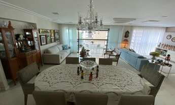 Imagem 5: Apartamento para venda tem 220 M², 4 Suítes sendo 1 Master ao lado da Jaqueira