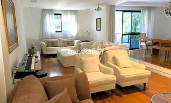 Imagem 6: Higienópolis Apartamento com 4 dormitórios