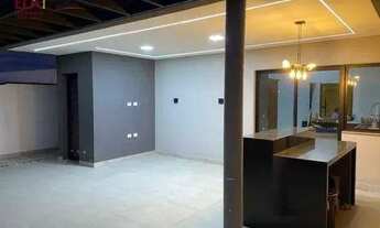 Imagem 5: Casa com 3 dormitórios à venda, 165 m² por R$ 1.145.000 - Reserva do Vale - Caçapava/SP