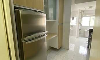 Imagem 6: Apartamento 03 dormitórios mobiliado em Alphaville