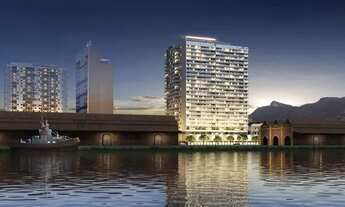 Imagem 2: Baía Residencial - Porto Maravilha - RJ