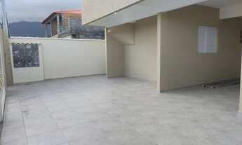 Imagem 3: Casa de condomínio sobrado para aluguel tem 60 metros quadrados com 2 quartos