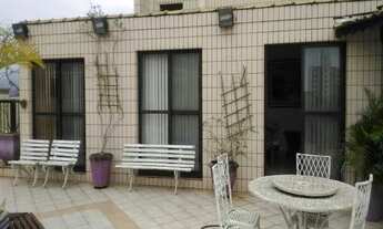 Imagem 3: Linda cobertura no bairro Oian duplex com piscina privativa de 3 dormitórios, vista para o