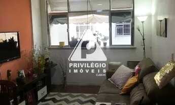 Imagem 2: Apartamento à venda, 2 quartos, 1 suíte, 1 vaga, Tijuca - RIO DE JANEIRO/RJ