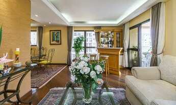 Imagem 4: Apartamento para venda possui 139 metros quadrados com 3 quartos