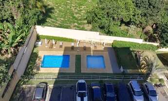 Imagem 7: Apartamento para alugar com móveis planejados. Condomínio Villa Italia, bairro Sto Antônio