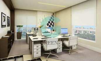 Imagem 4: Sala comercial para Venda Santo Amaro, São Paulo 1 sala, 2 banheiros, 1 vaga 43,00 m² útil