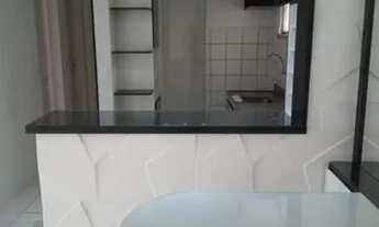 Imagem 6: Apartamento com 2 dormitórios para alugar, 57 m² por R$ 1.250,00/mês - Messejana - Fortale