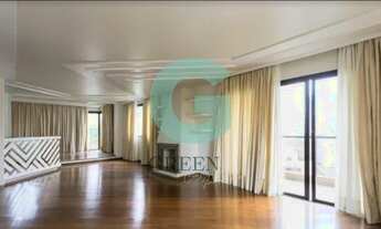 Imagem: Apartamento com 4 suítes, em Moema, para