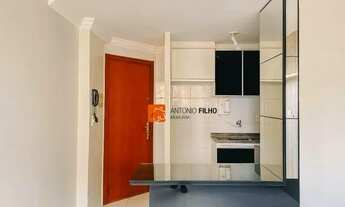 Imagem 6: Apartamento com 2 dormitórios para alugar, 55 m² por R$ 2.166,00/mês - Norte - Águas Clara