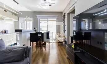 Imagem 2: Apartamento para Aluguel - Bom Retiro, 2 Quartos, 49 m2