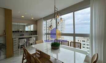 Imagem 4: Apartamento com 3 dormitórios para alugar, 151 m² por R$ 14.800,00/mês - Quadra Mar - Baln