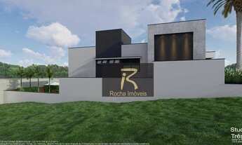 Imagem 7: ALPHAVILE 01 Casa em condomínio com 4 dormitórios