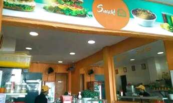 Imagem 7: Passando ponto de Lanchonete