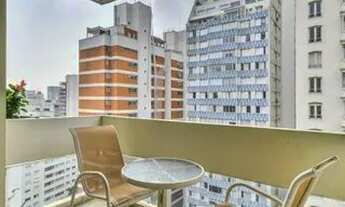 Imagem 5: Apartamento para Aluguel - Jardim Paulista, 2 Quartos, 93 m2