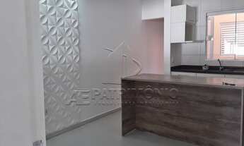 Imagem 2: Casa para venda tem 77 metros quadrados com 2 quartos em Jardim Santa Madre Paulina - Soro