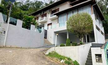 Imagem 4: Casa com 4 dormitórios para alugar, 400 m² por R$ 6.000,00/mês - Escola Agrícola - Blumena