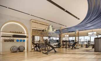 Imagem 5: Apartamento para venda possui 47 metros quadrados com 1 quarto em Vila Mariana - São Paulo