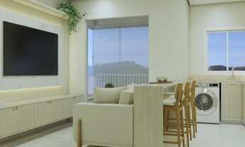 Imagem 4: Apartamento para aluguel e venda tem 52 metros quadrados com 2 quartos