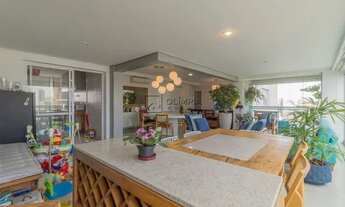 Imagem 2: Locação Apartamento 3 Dormitórios - 157 m² Vila Nova Conceição