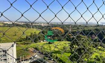 Imagem 7: Apartamento com 2 dormitórios para alugar, 47 m² por R$ 1.632,00/mês - Jardim São Vicente